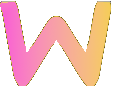 W logo